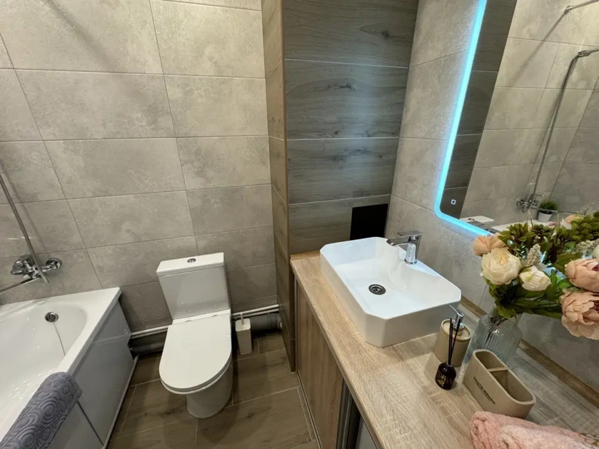 Студия СИБИРЬ HOUSE   в новом Жилом Комплексе