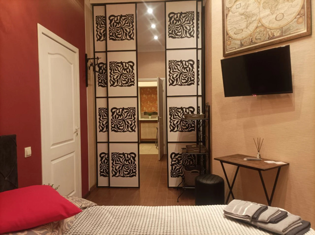 Апартаменты в Центре Санкт-Петербурга у Сенной площади