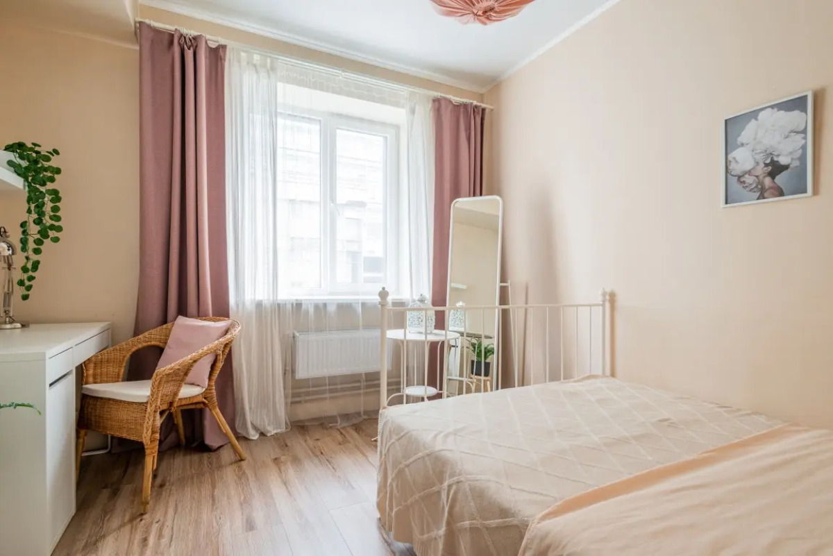 Апартаменты  Comfort Life в Измайлово 3хкомнатные