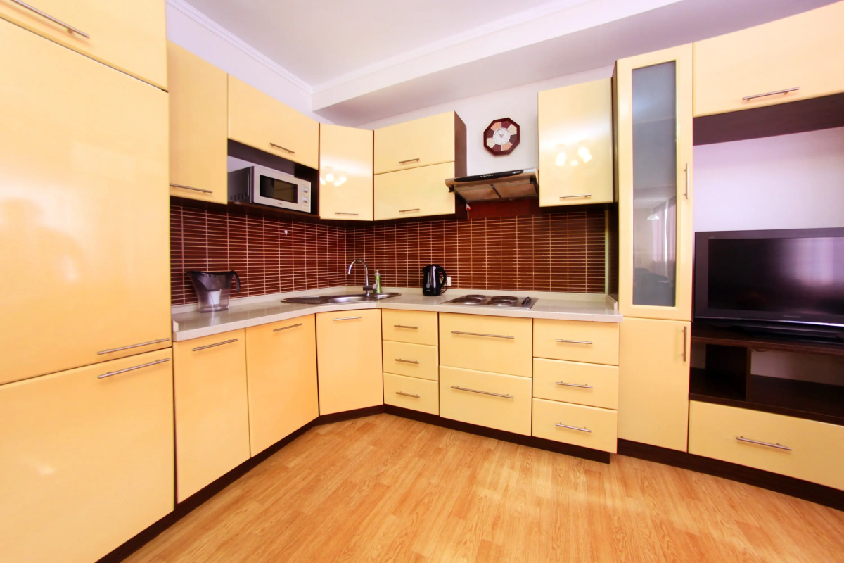 Апартаменты однокомнатные в ЖК Mega Tower