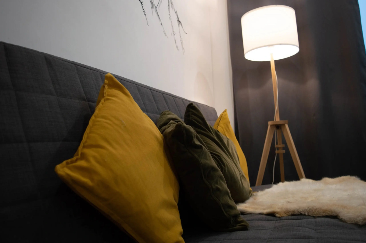 Апартаменты в Кировске с Видом на Горы