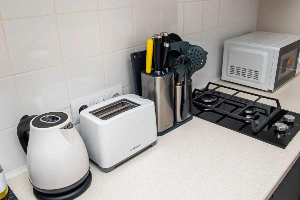 Квартира Уютная Квартира в Центре КМВ