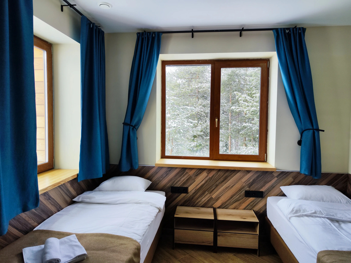 Мини-отель Зелёный Бор