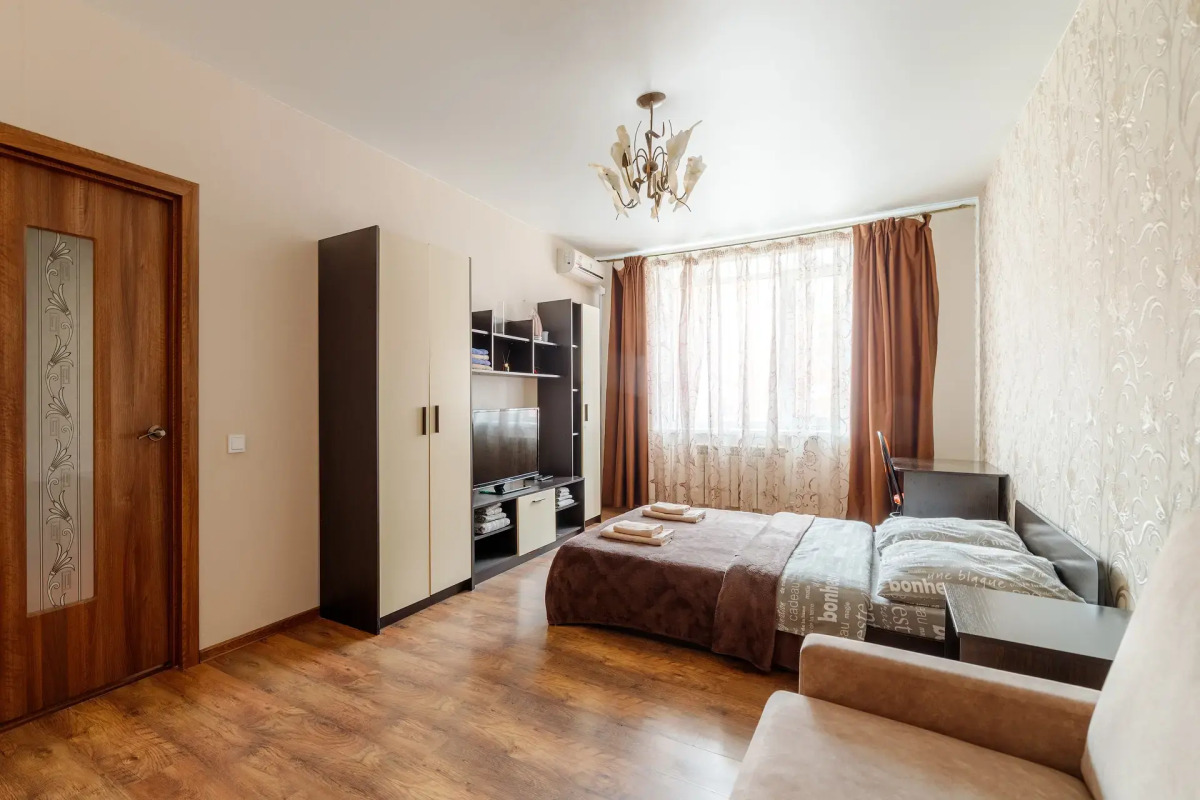 Квартира PrezentHaus Советская 190d k47