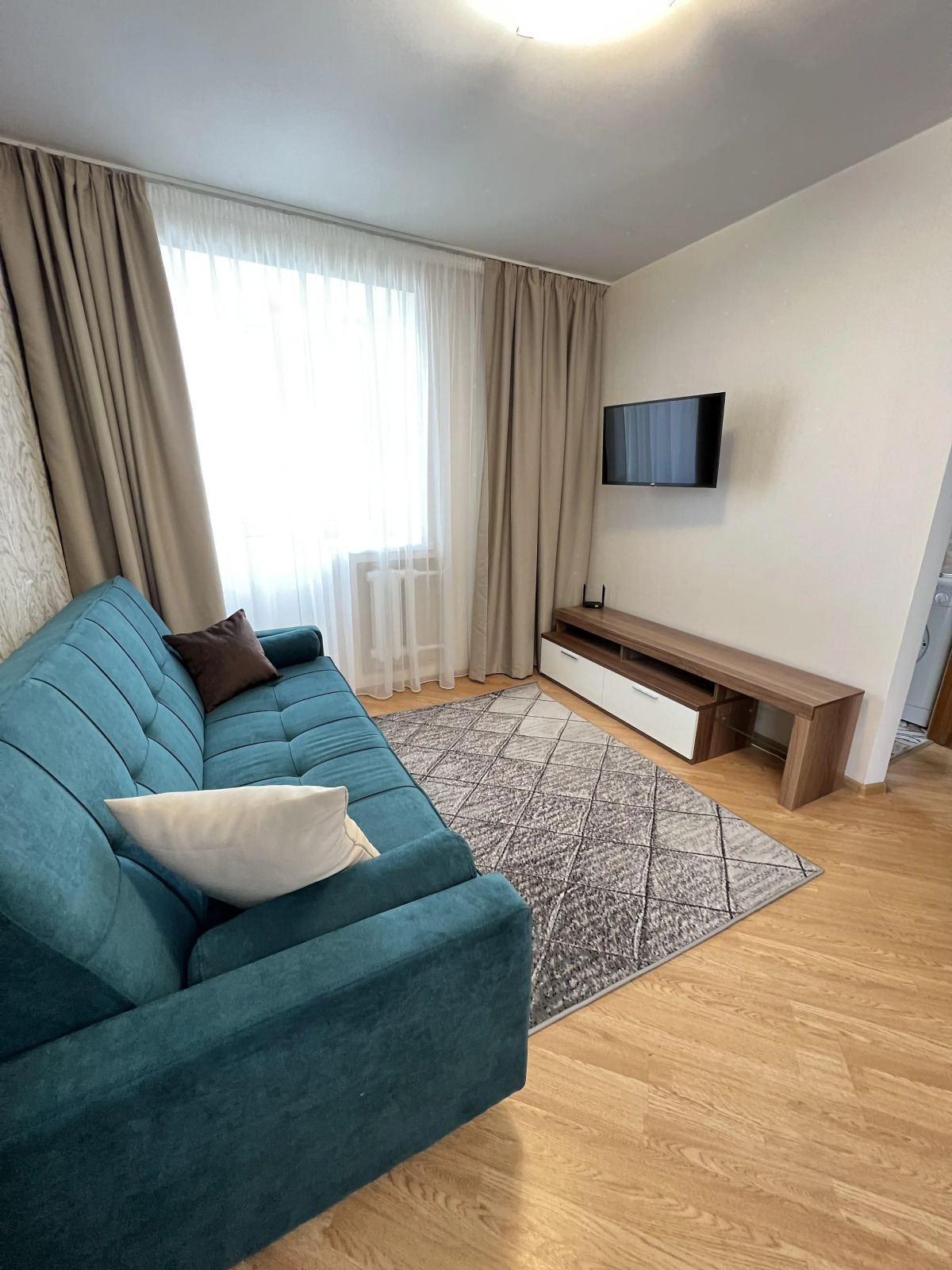 Квартира однокомнатная в Центре рядом с ЖД Вокзалом