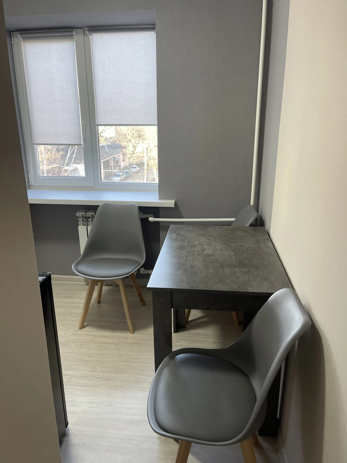 Апартаменты Двухкомнатные Придорожный