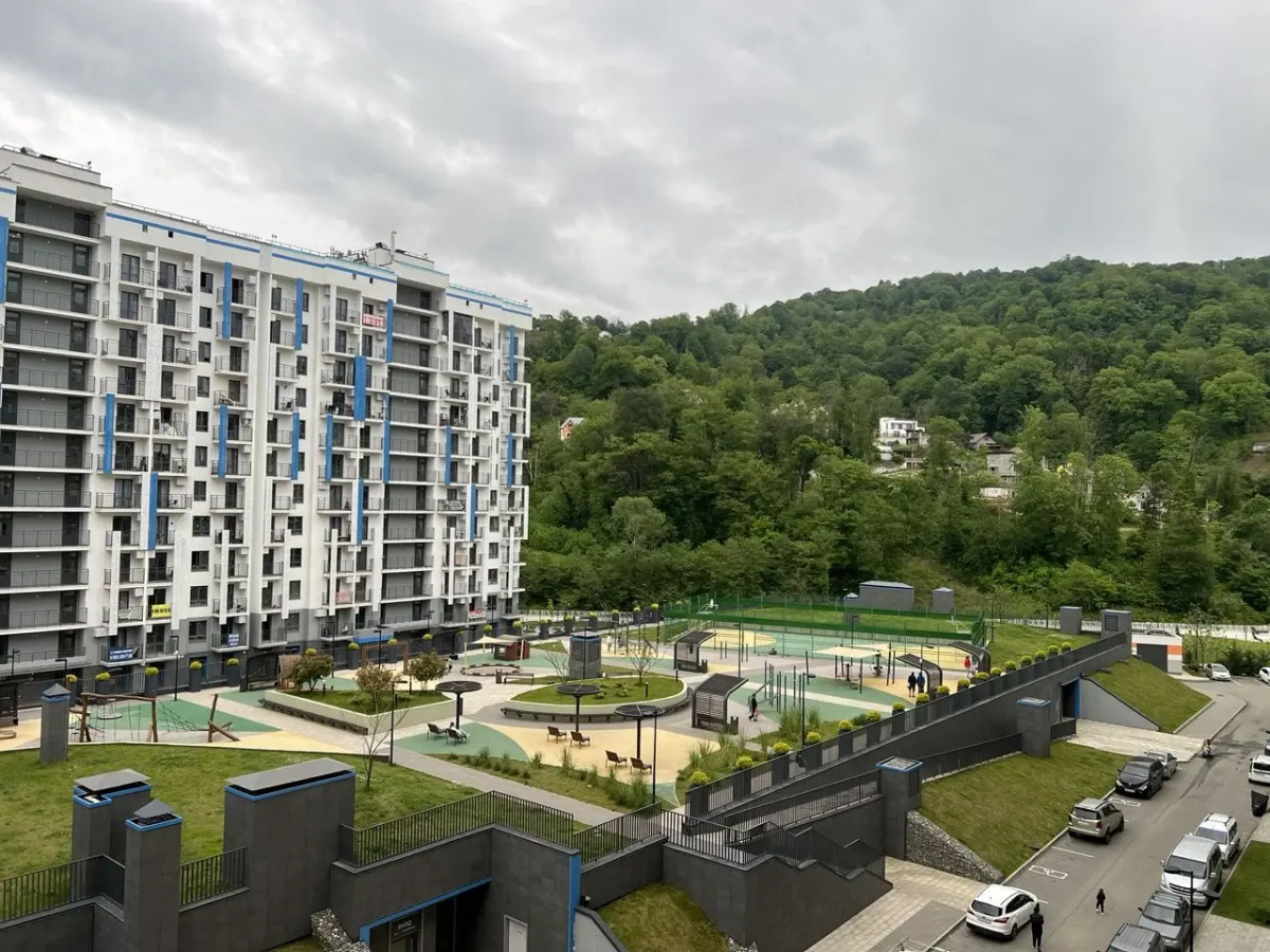 Квартира Капри Хаус Кудепста