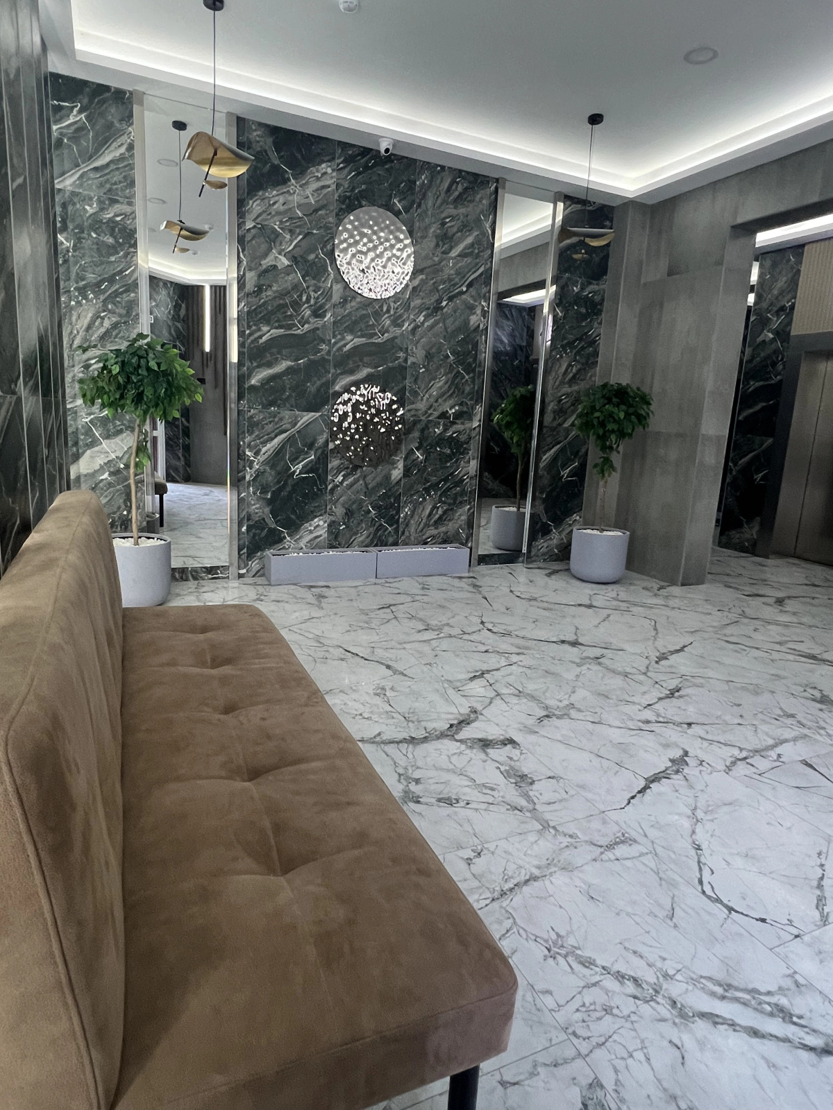 Квартира с Панорамным Видом