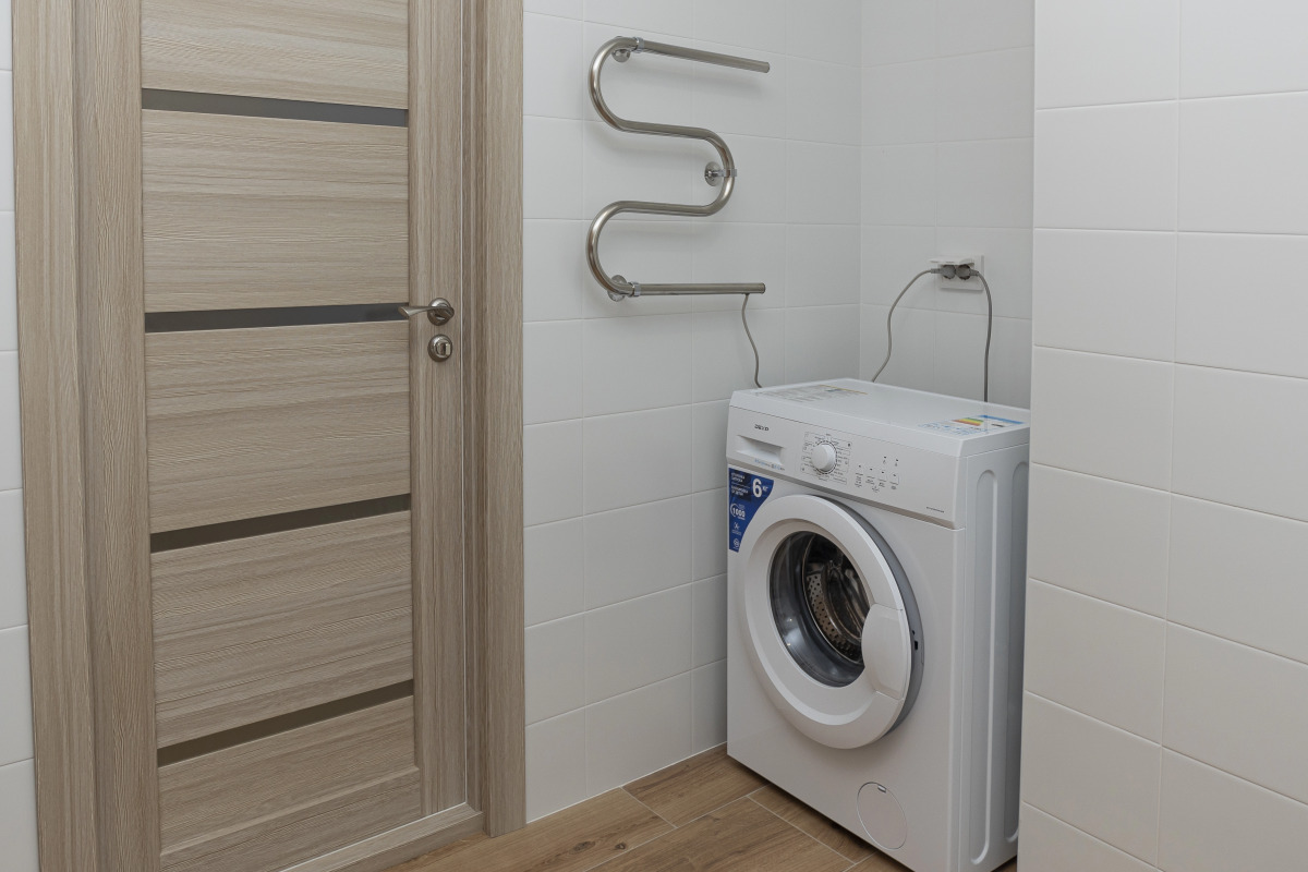 Апартаменты Комфорт в ЖК Сердце Сибири