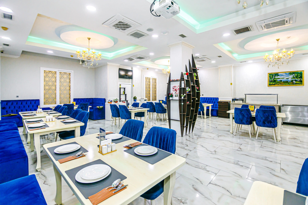 Отель Maris Baku