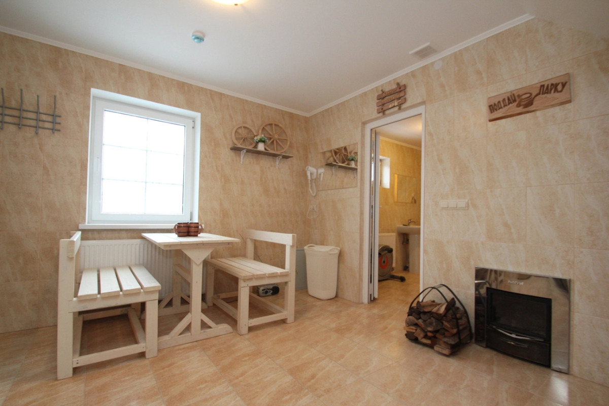 Гостевой дом Дикий Берег