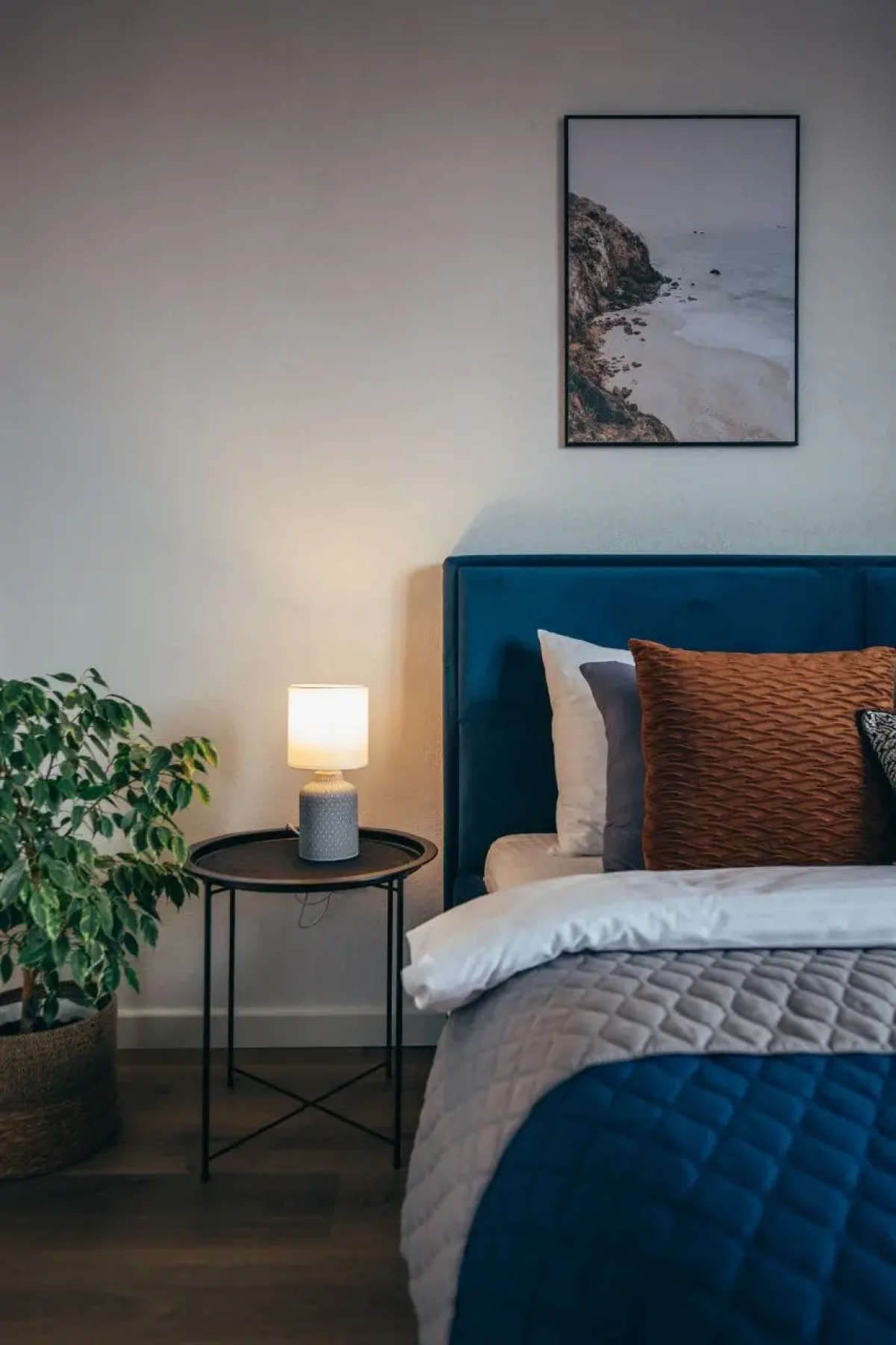 Квартира двушка в 100 метрах от моря