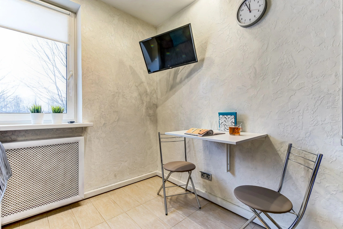 Квартира Лахта-Центр 1