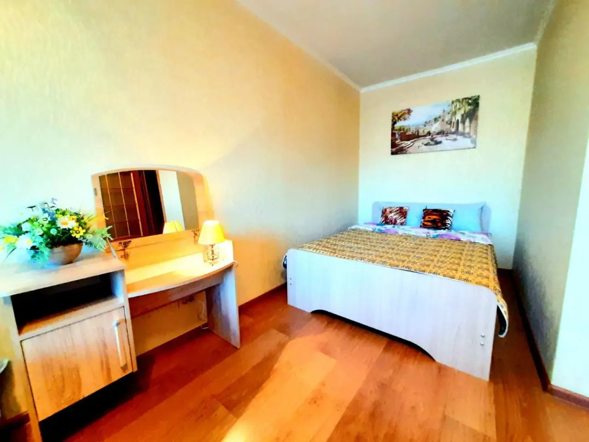 Апартаменты Солнечная на Воробьёва