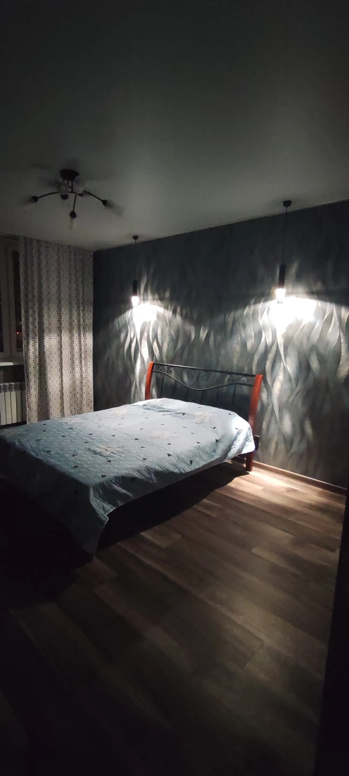 Апартаменты Просторная Двухкомнатная Квартира