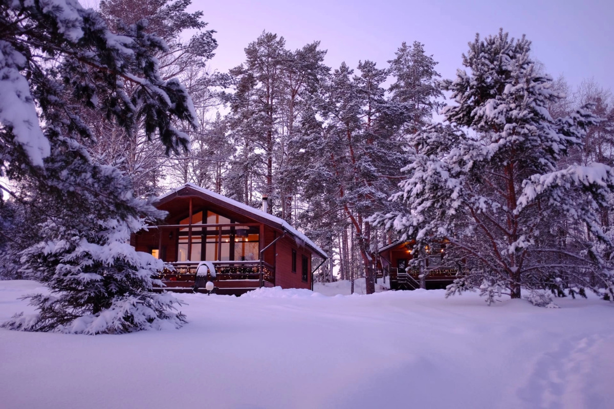 База Отдыха Хутор Ярви