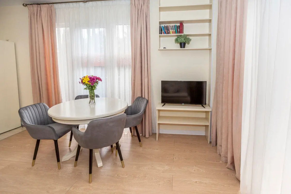 Апартаменты Morerooms в ЖК Мадагаскар