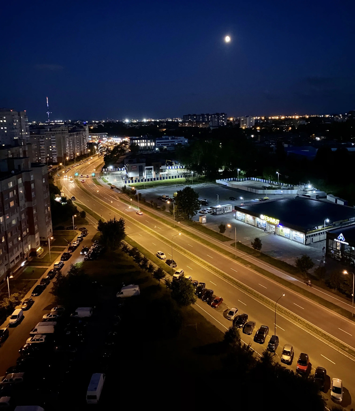 Апартаменты Виллима Фермора 5