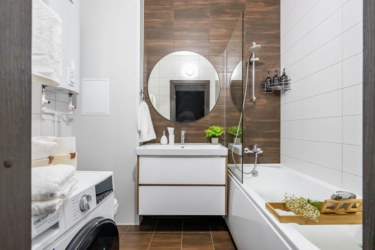 Апартаменты Elegant c джакузи в центре