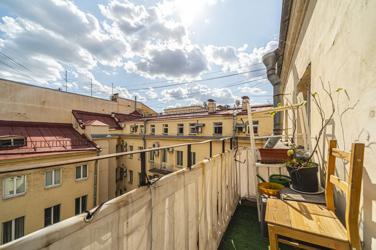 Апартаменты на Никольском Переулке