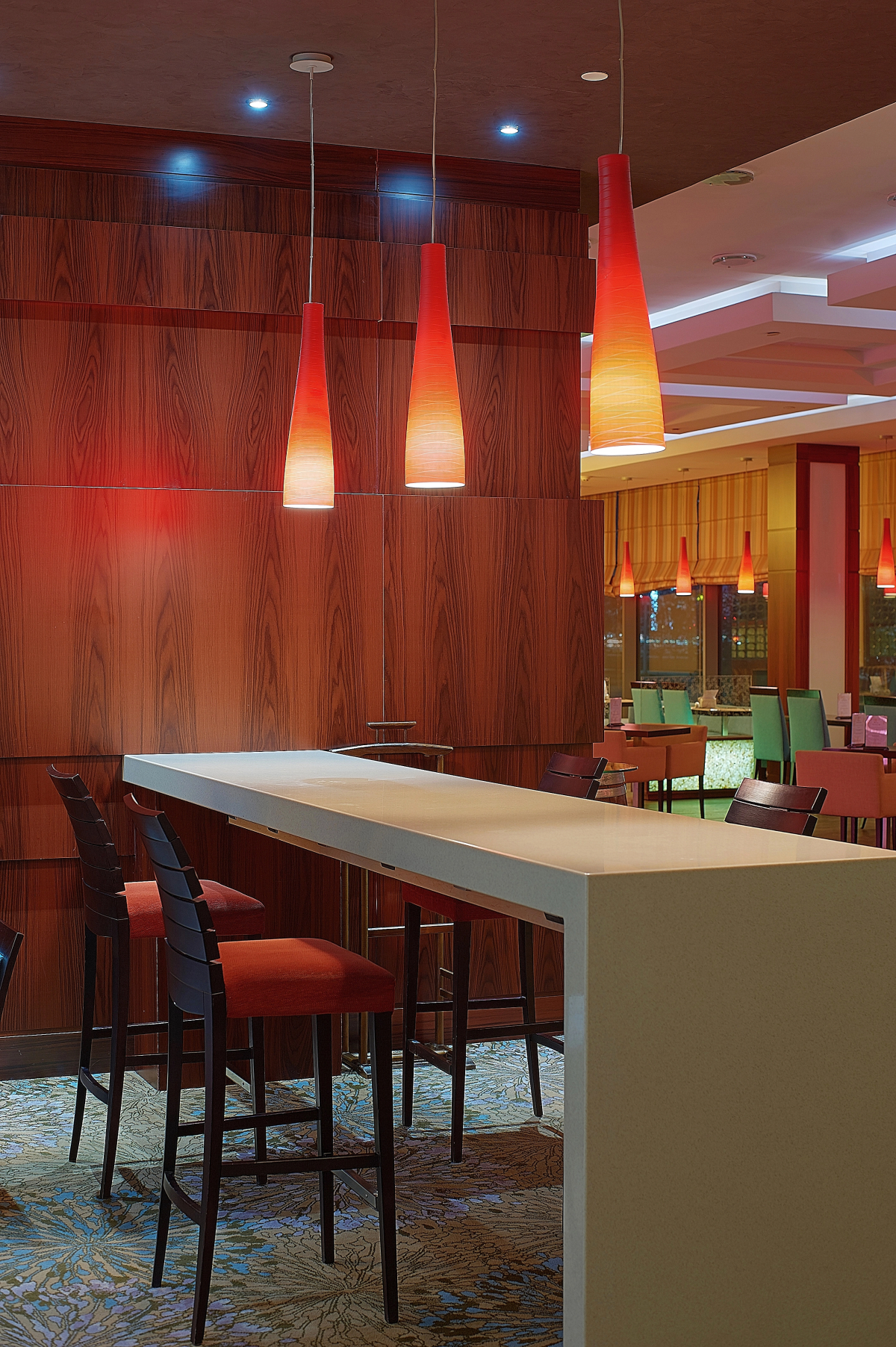 Отель Hilton Garden Inn Astana