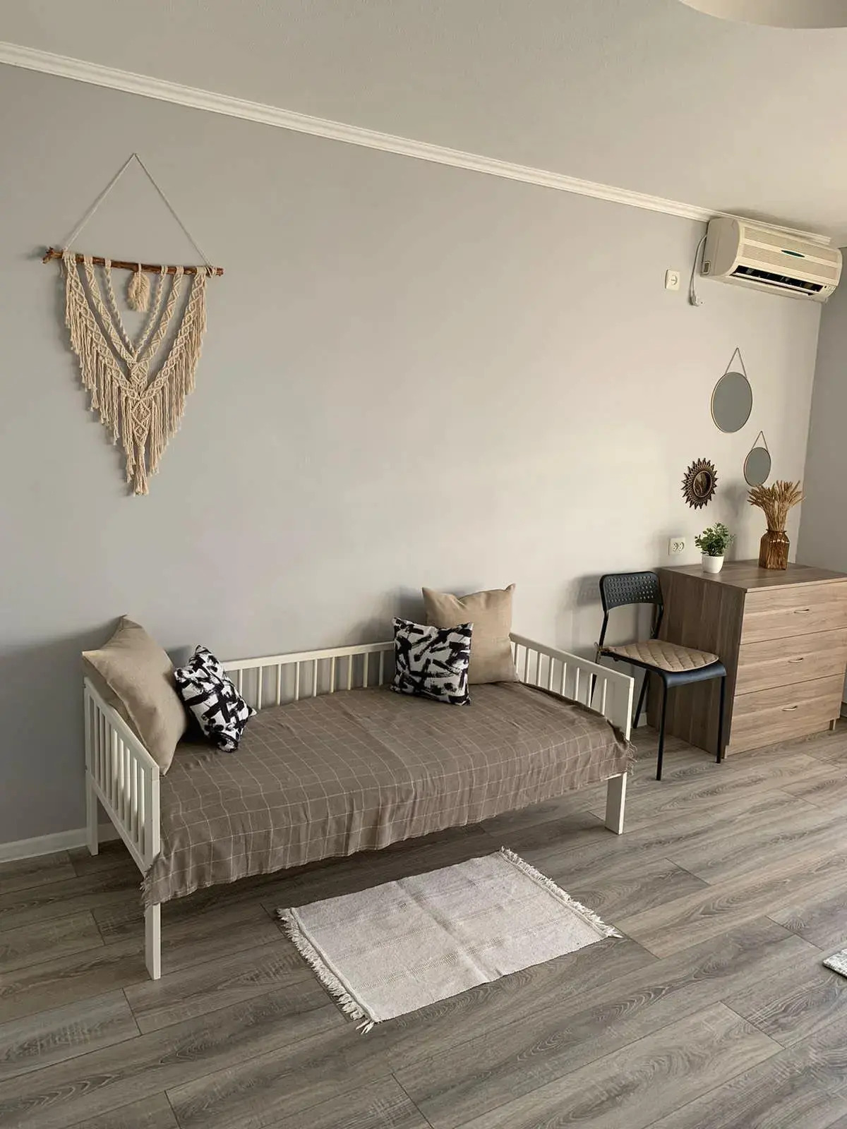 Квартира 478 2-к с видом на море и горы - 15 мин до пляжа