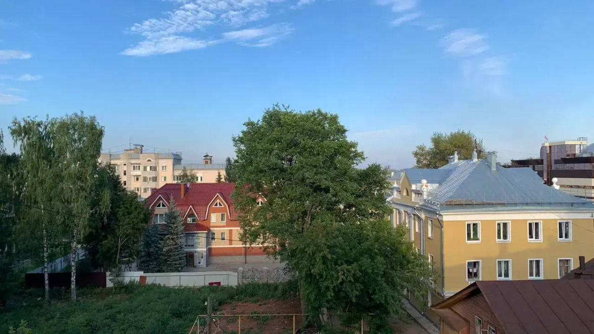 Квартира в Историческом Центре