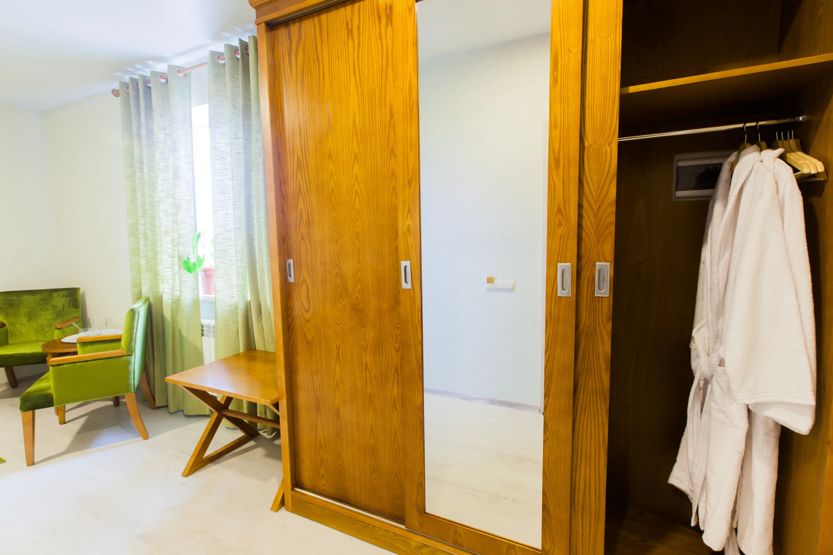 Отель УЮТ-Ермолино