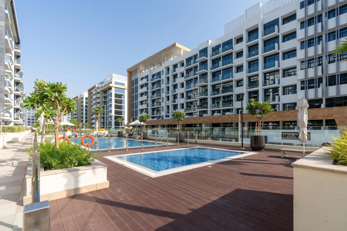 Апартаменты Globalstay Azizi Riviera 45