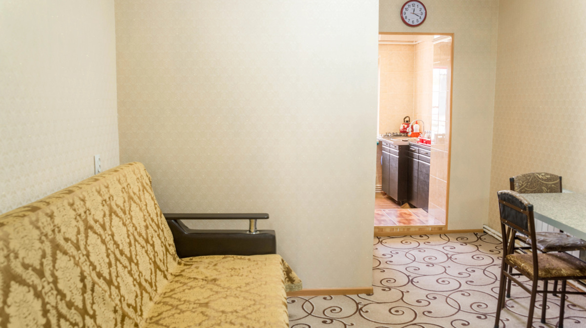 Апартаменты Apartment on Dzerzhinskogo