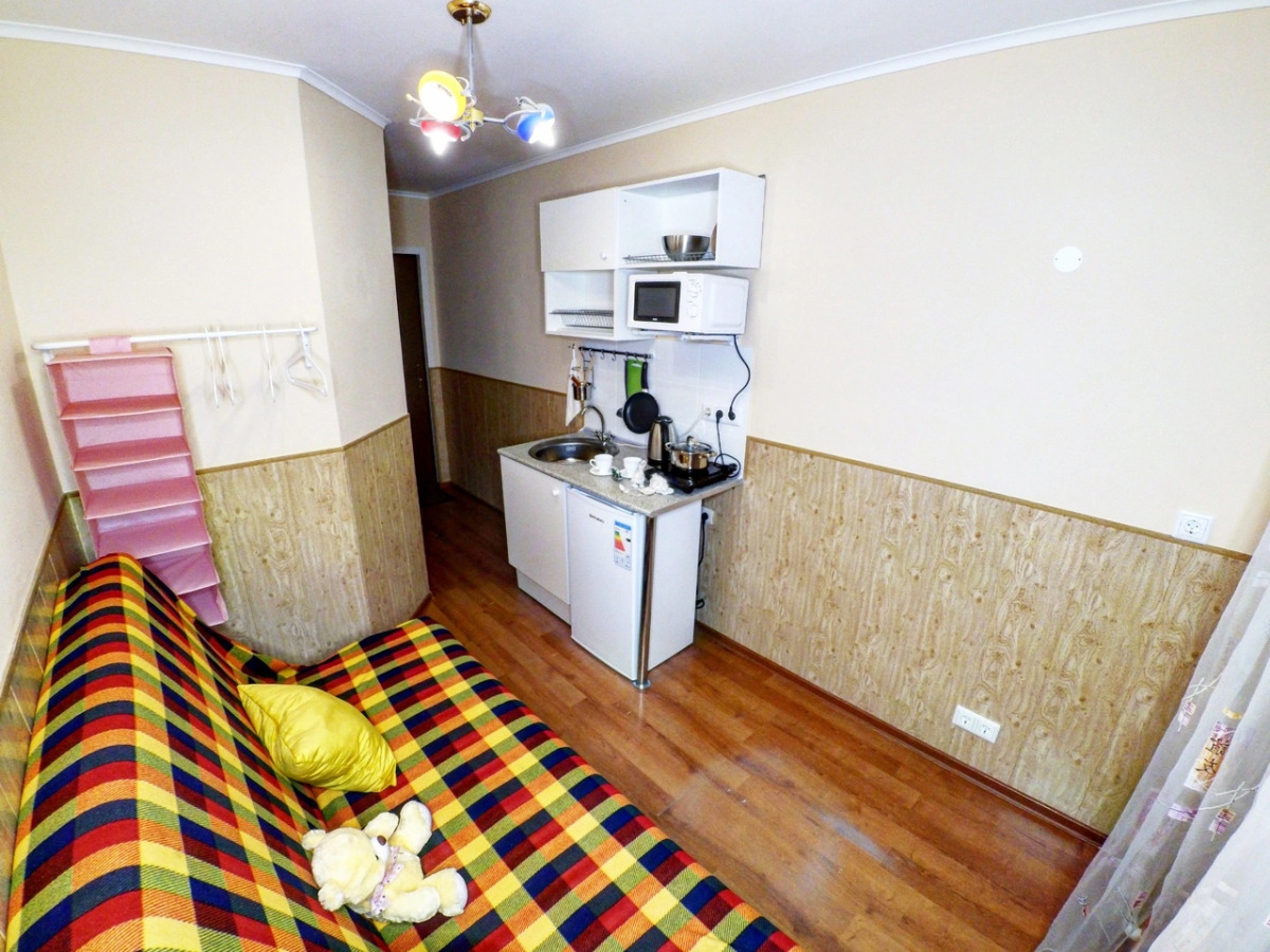 Апартаменты MiniHouse 1