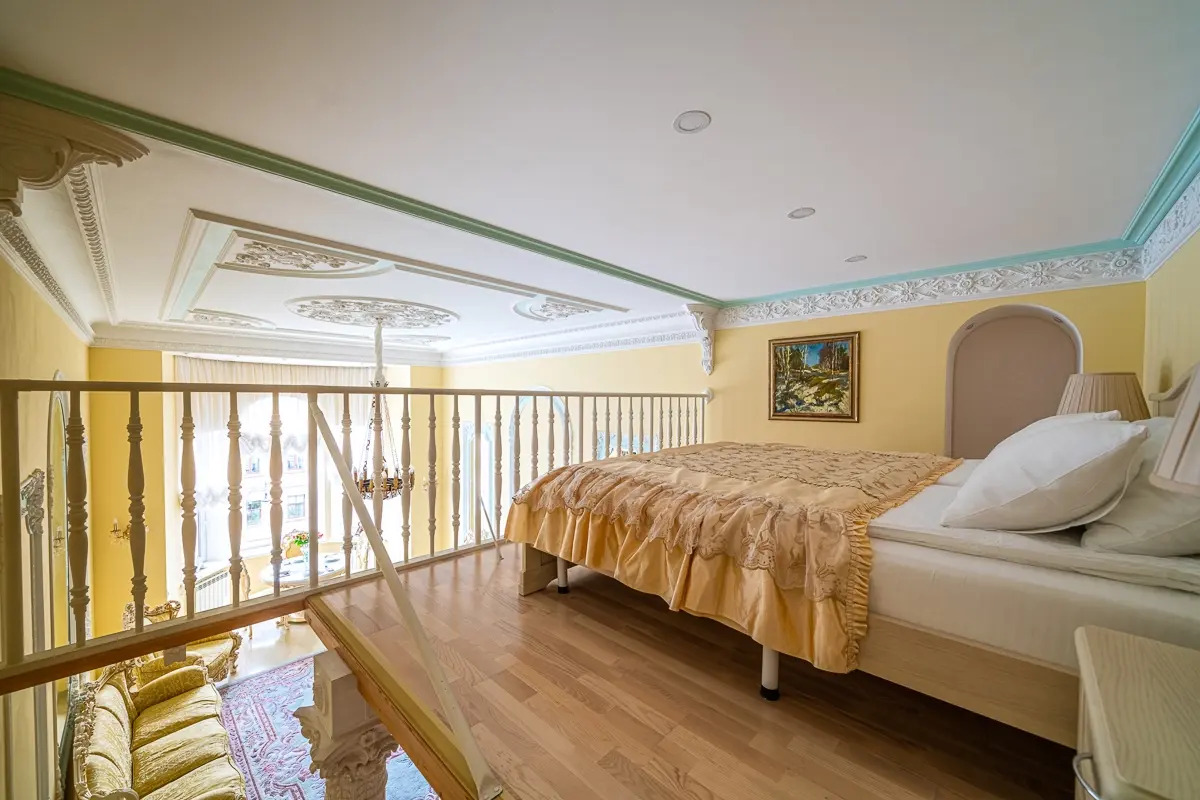 Апартаменты Большая Конюшенная 3