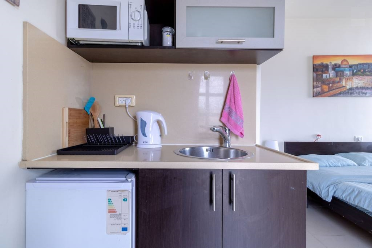 Nhe Machne Yehuda Apartments