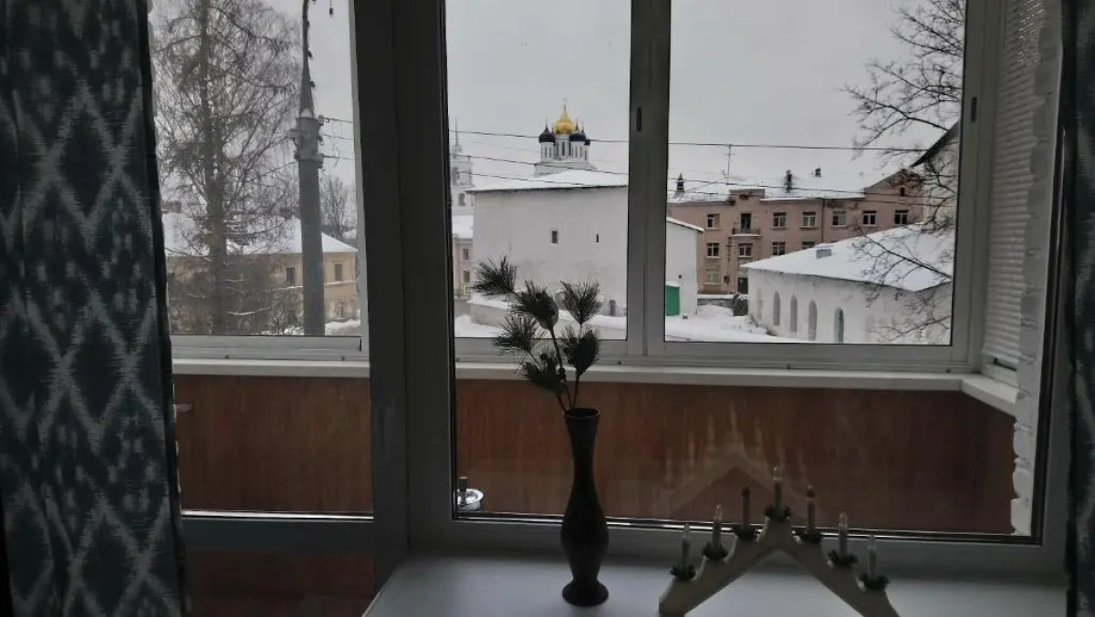 Апартаменты У Кремля 2