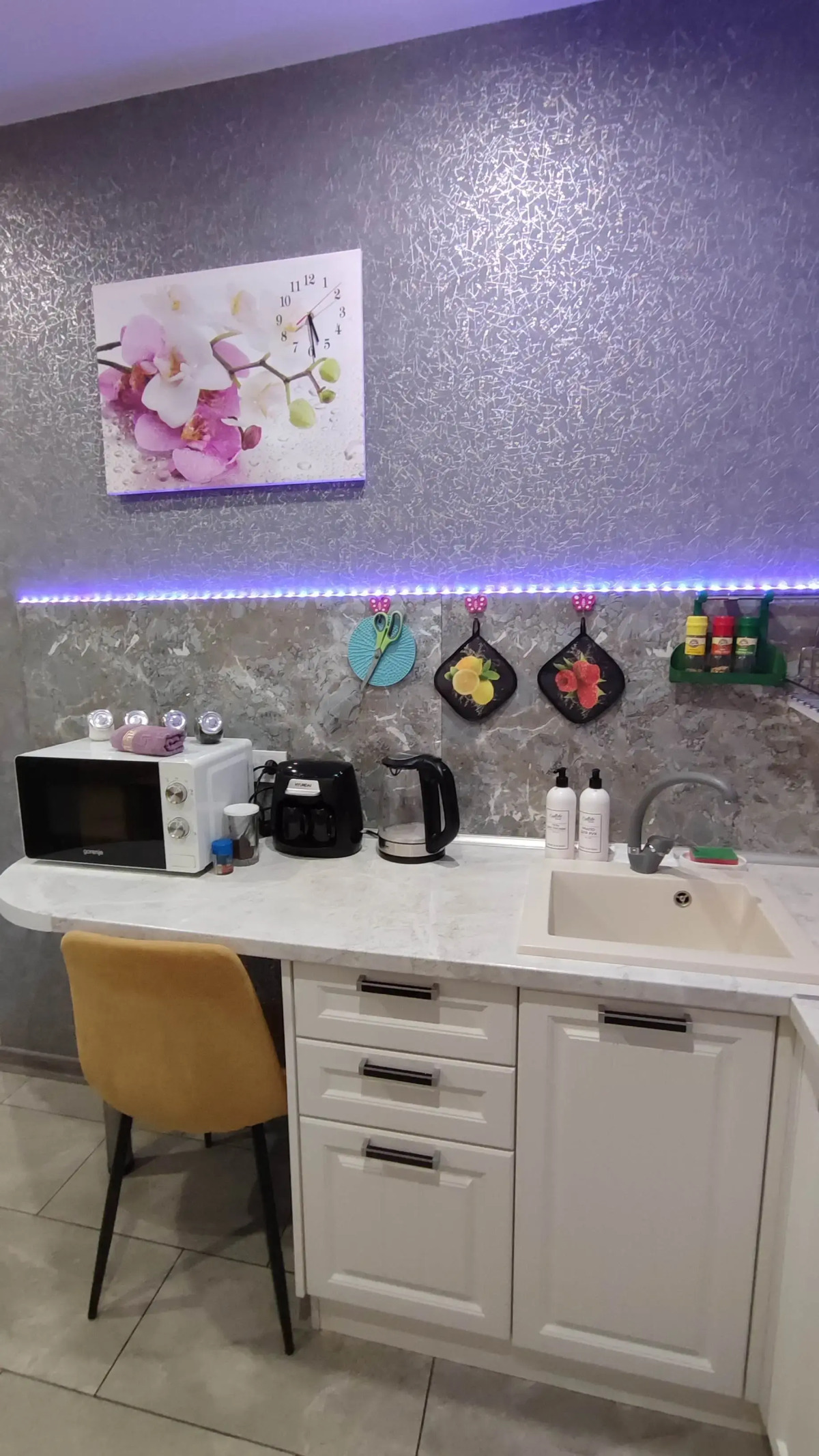 Апартаменты Двухкомнатные Анастасия у Южного Вокзала