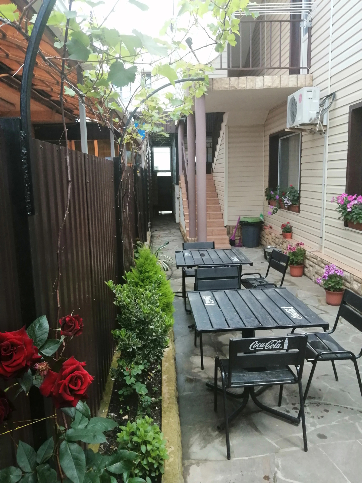 Гостевой дом Камыш