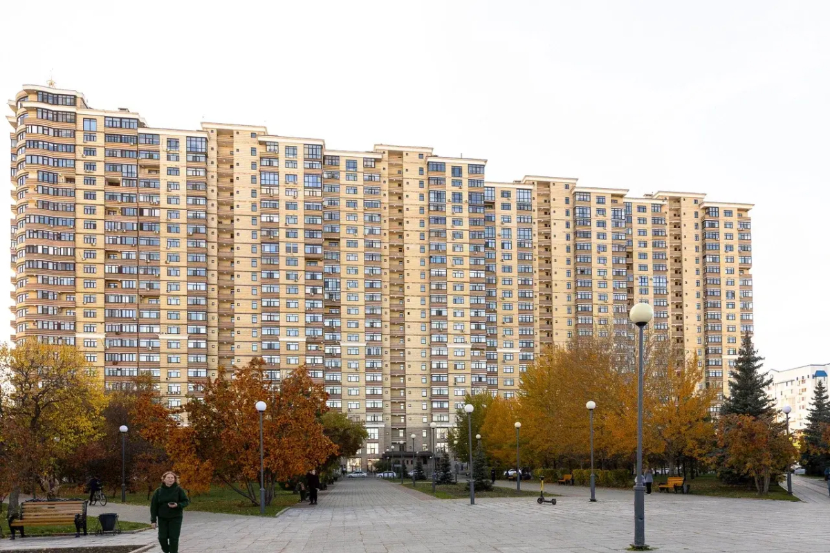 Апартаменты на улице Малыгина