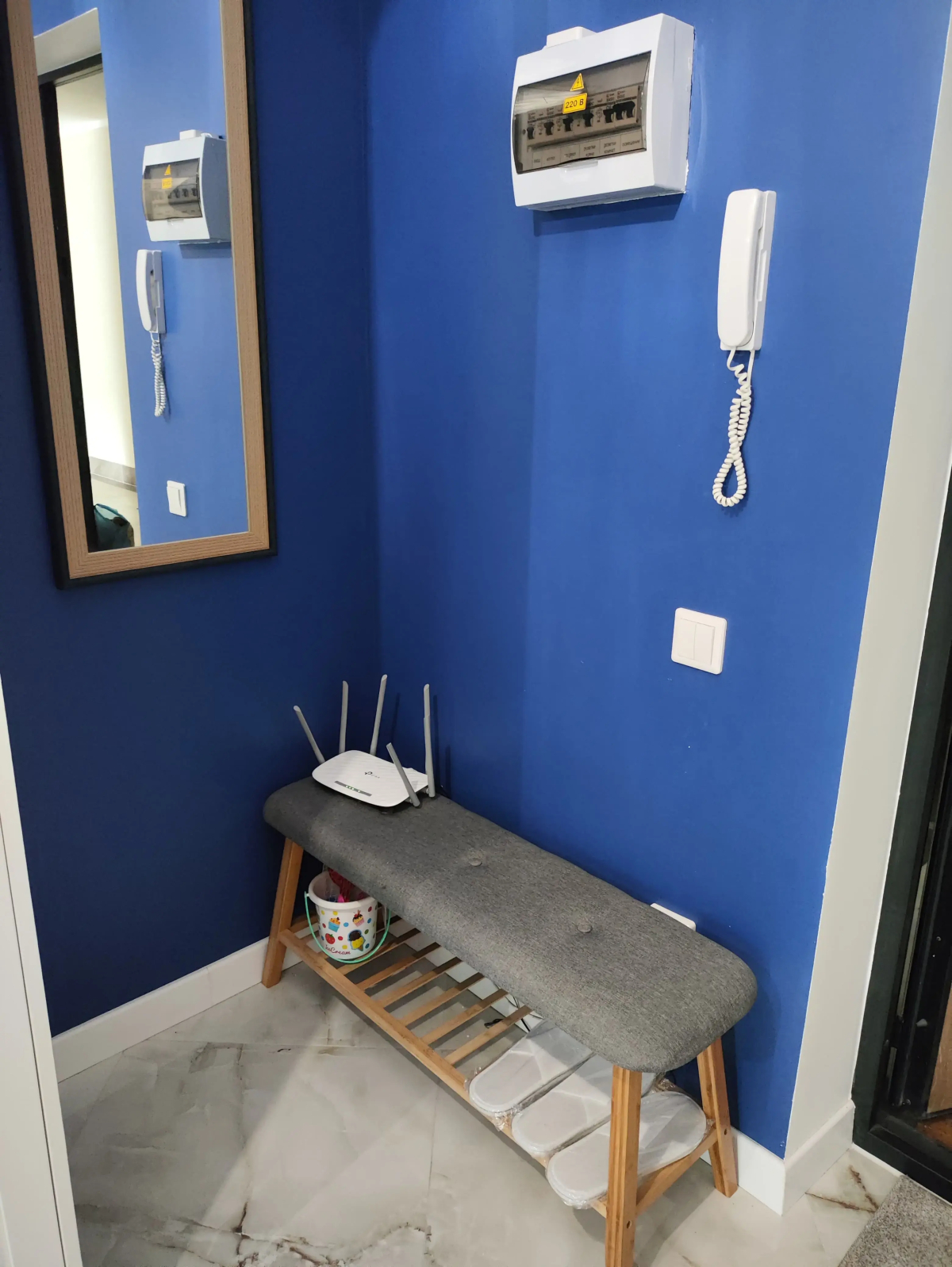 Апартаменты Бухта Раушен