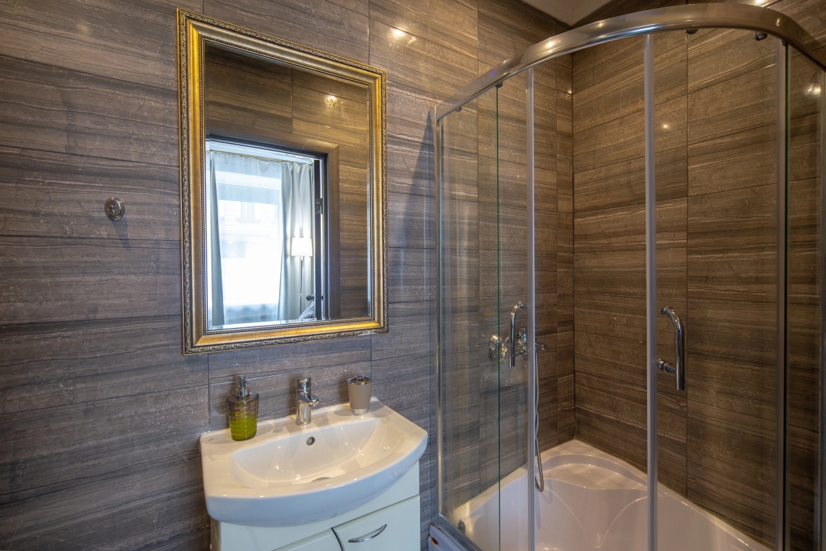 Апартаменты Озерной 8