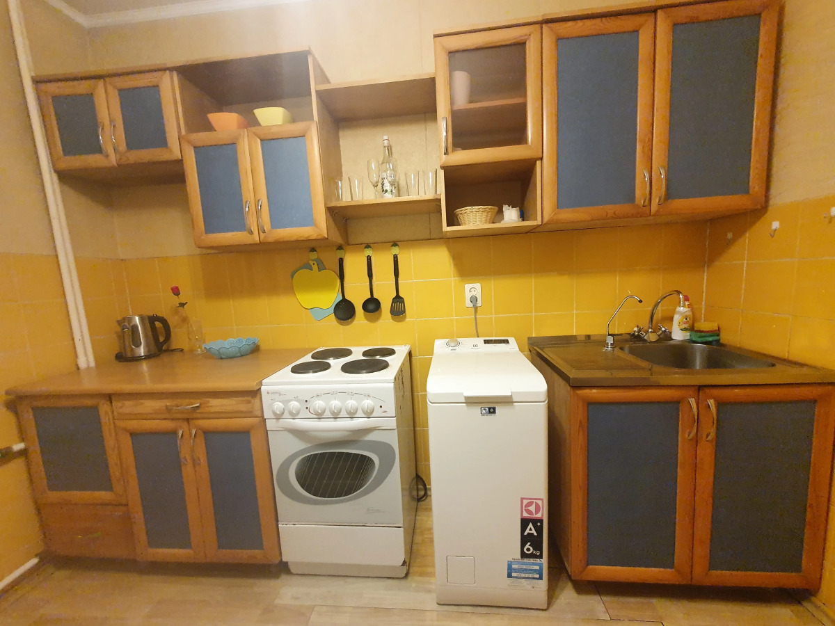 Апартаменты на Пушкинской 68