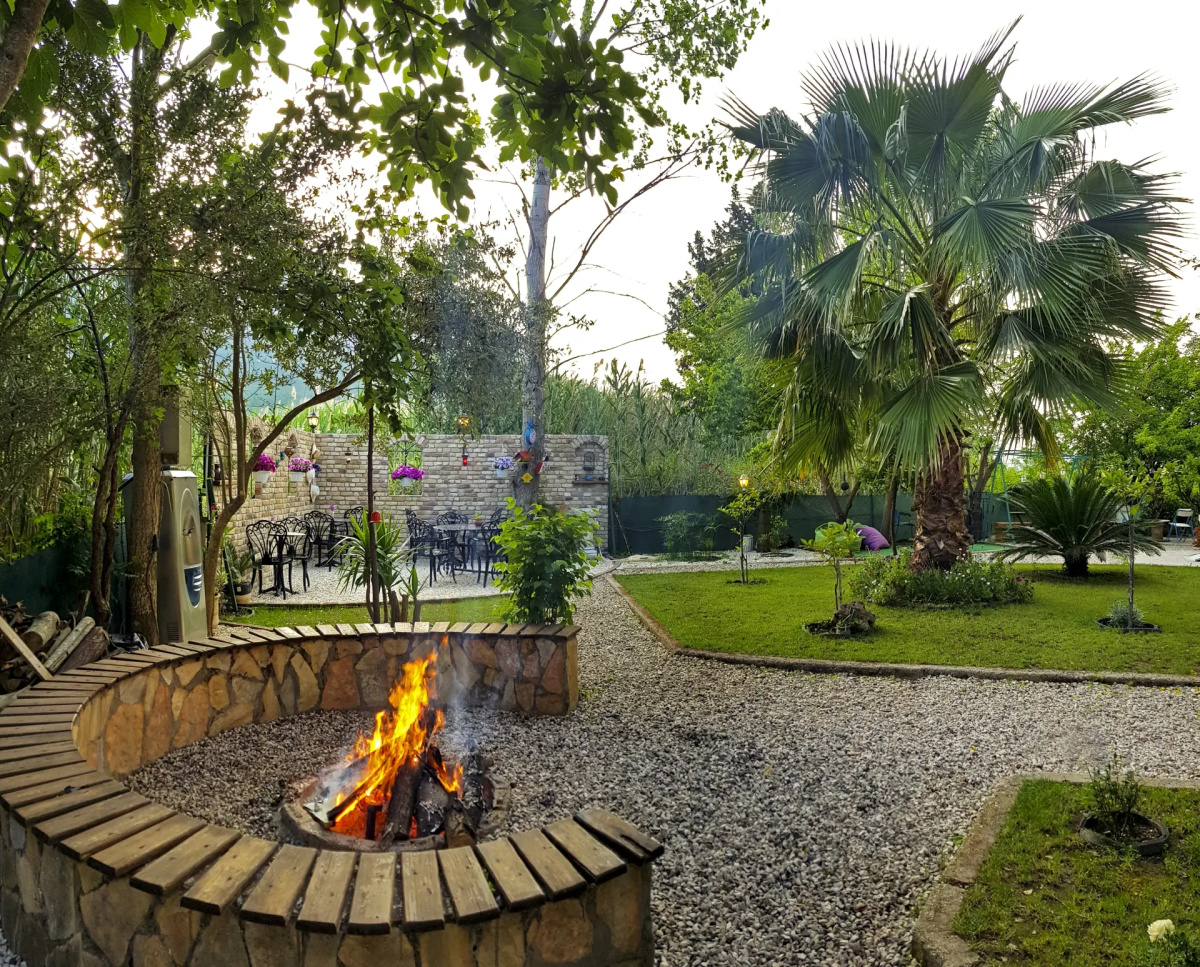 Мини-Отель Papirus Hotel Adrasan