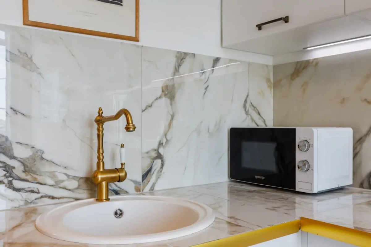 Апартаменты Queenstay Роял Лофт на Войковской