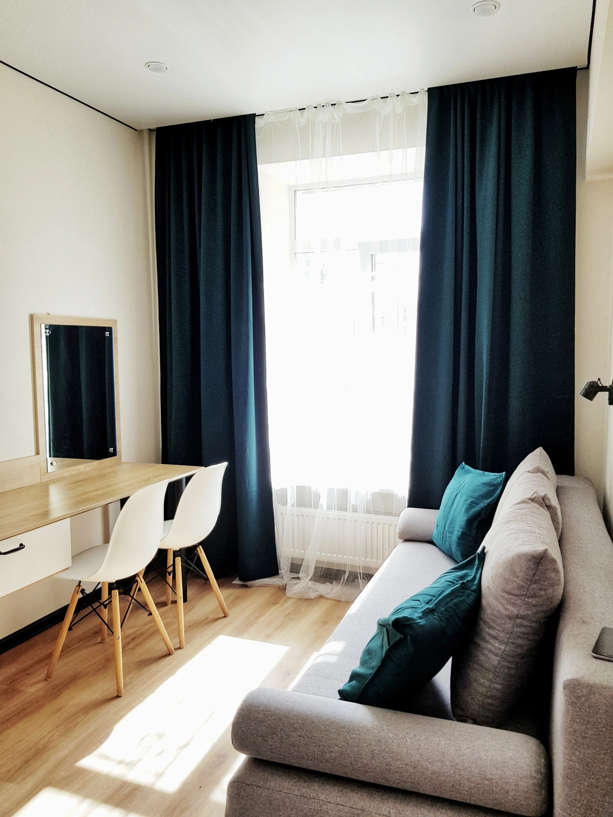 Апартаменты Студии Черника на Восьмиэтажке 2