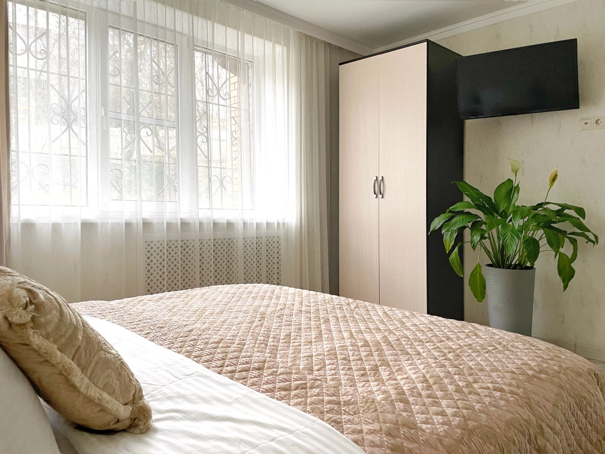 Апартаменты Еськова 1