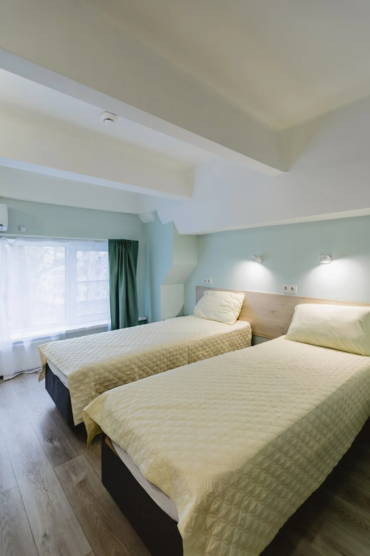 Квартира Студия