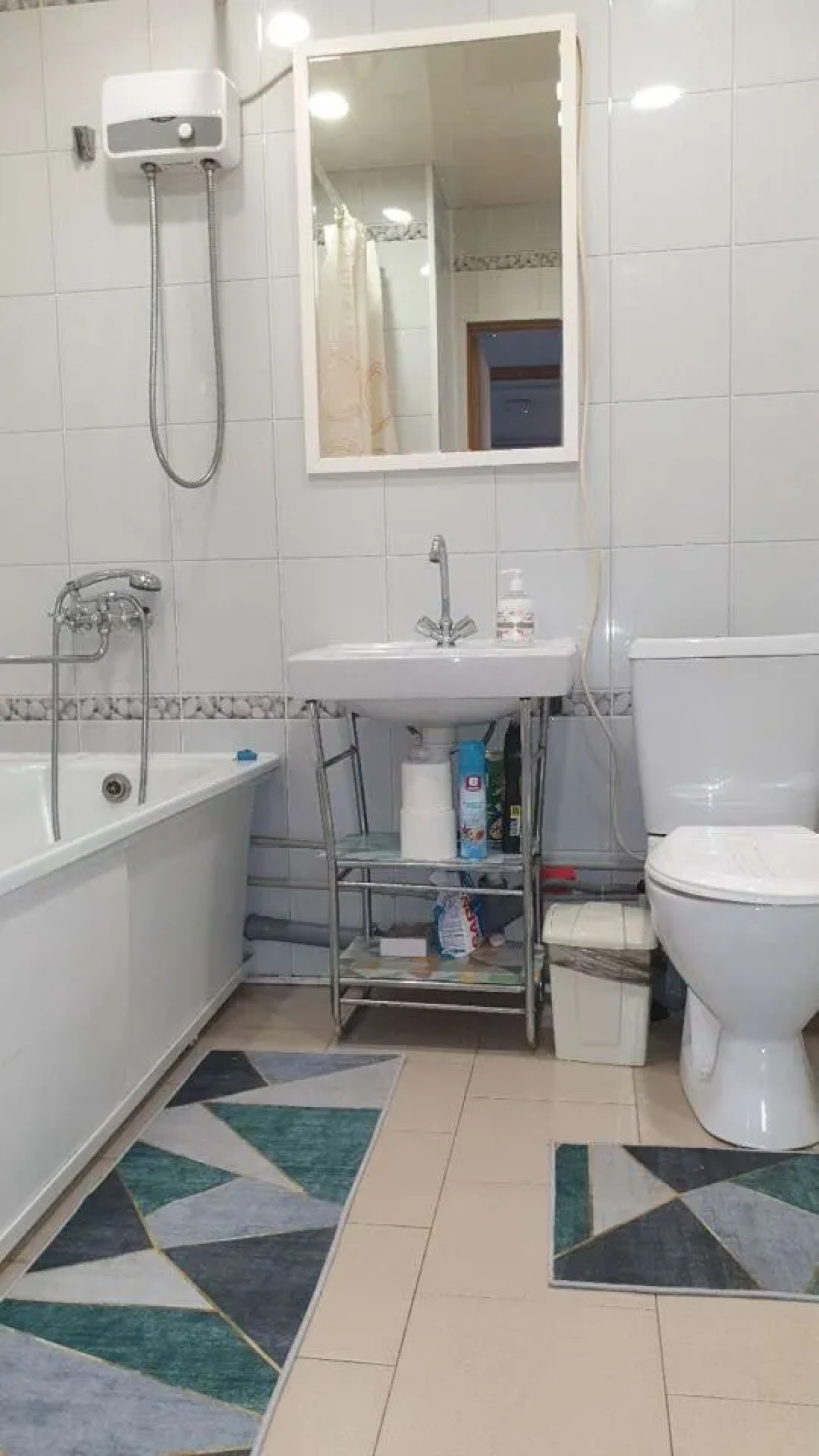 Квартира на Карла Маркса 60