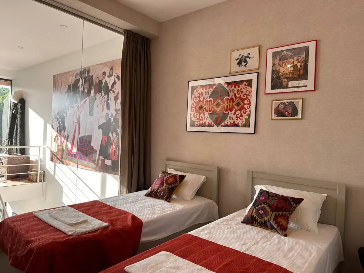 Апартаменты возле Моря