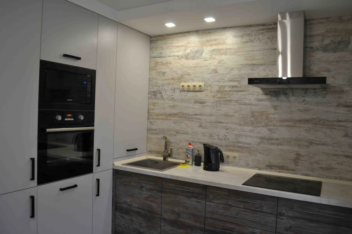 Апартаменты на Фомина