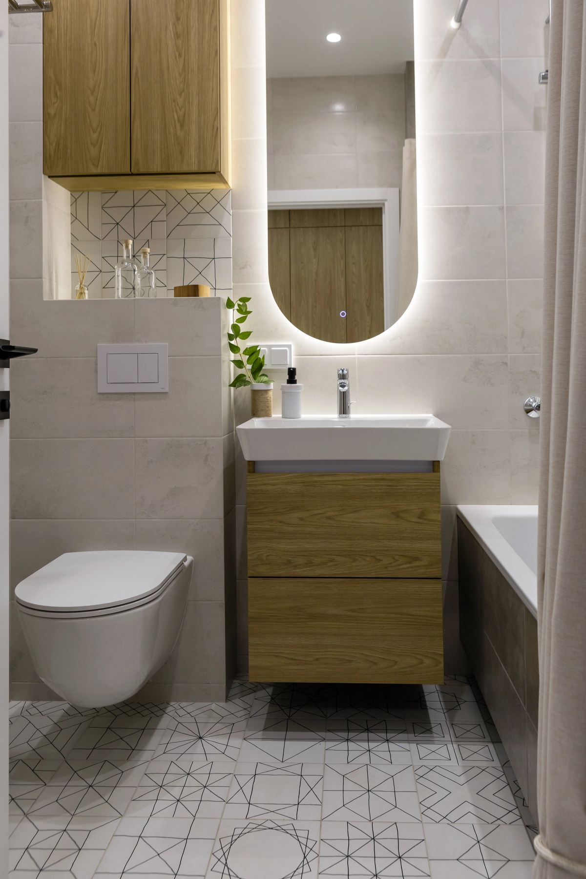 Апартаменты Peach amber