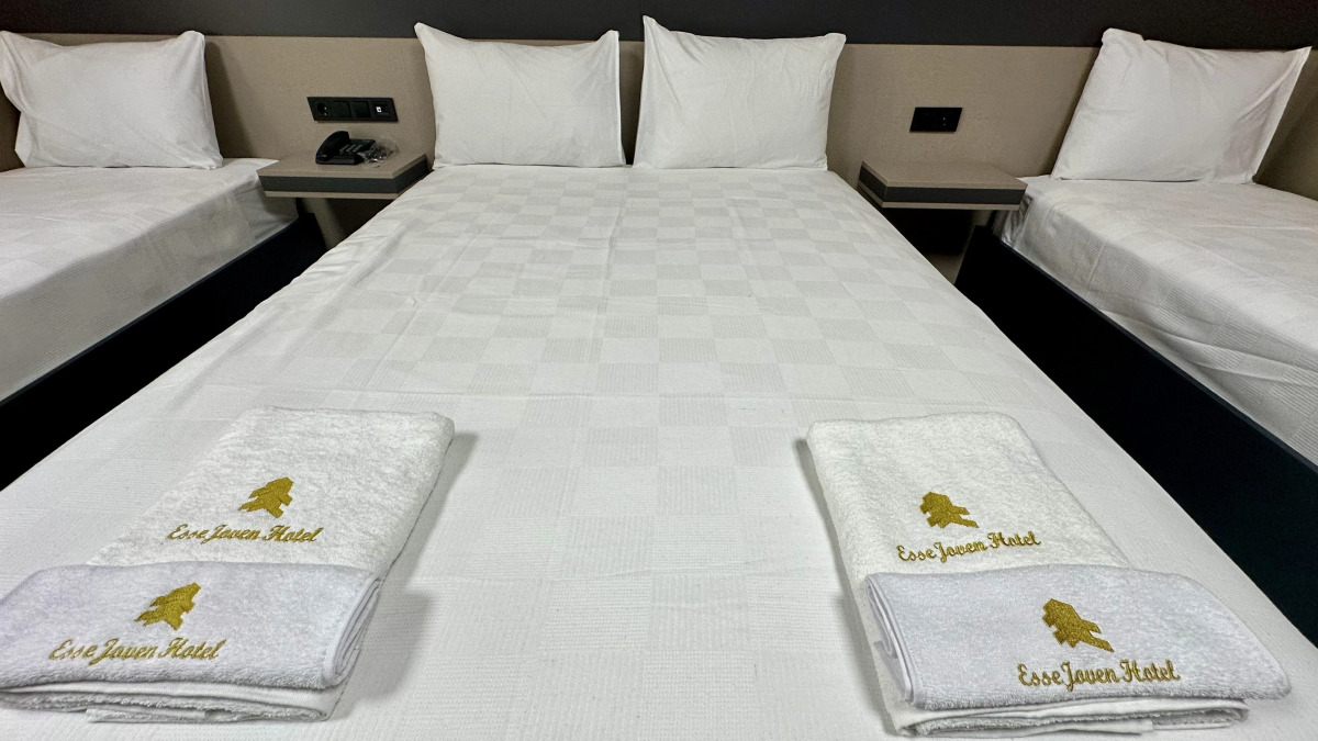 Отель Esse Joven